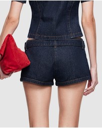 Lioness - Afterglow Mini Shorts
