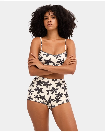Billabong - Womens Dusk To Dawn Palma Bikini Bottom
