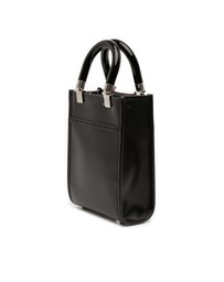 Pre-Loved by Azura Reborn - Pre-Loved Mini Leather Sunshine Shopper Tote