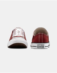 Converse - Chuck Taylor All Star Low - Men's