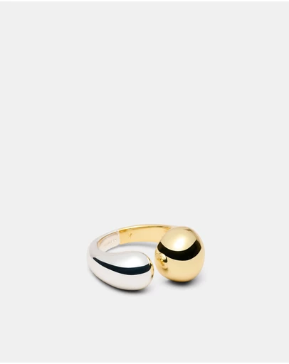 MIMCO - Duetto Ring