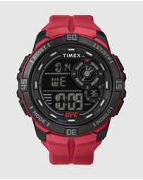 UFC - UFC Rush Digital 52mm Dial with Red Strap