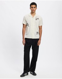 Walker Golf Things - Flight SS Shirt