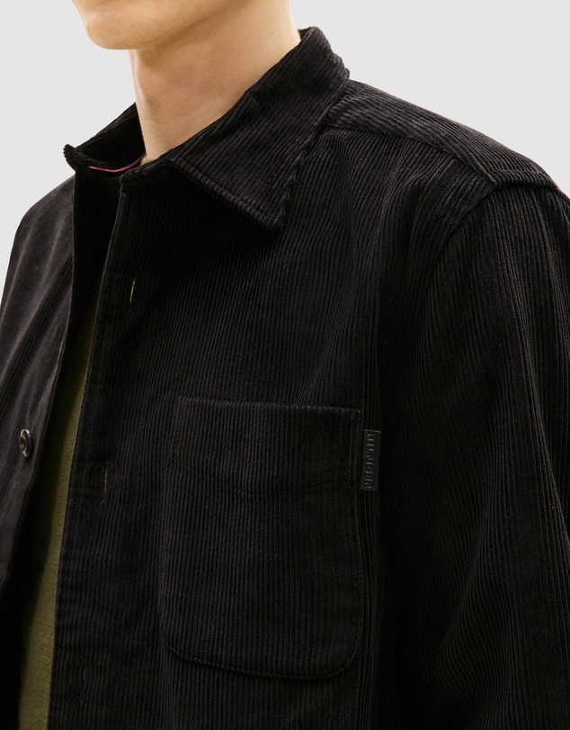 Tommy Hilfiger - Relaxed Corduroy Overshirt