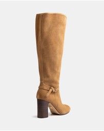 Wittner - Presley Suede Leather Knee High Boots