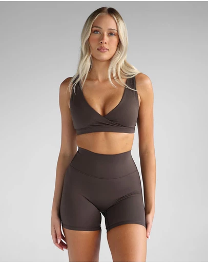 Leelo Active - Sculpt Crop