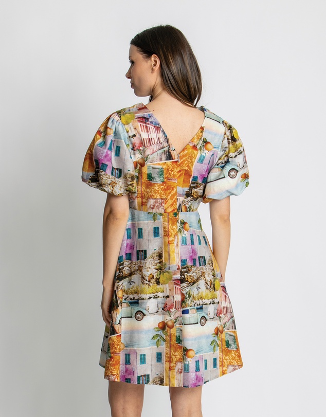 KACHEL - Kinsley Mini Dress