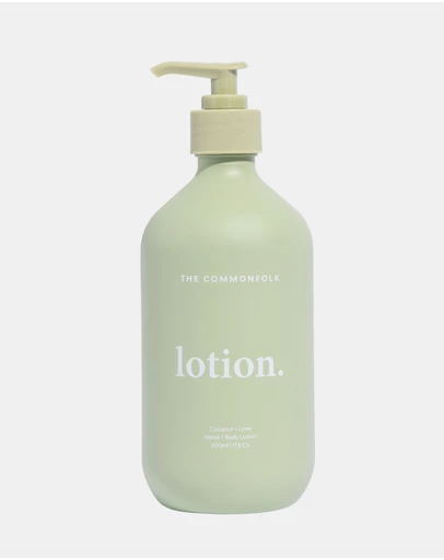 The Commonfolk Collective - Sage Hand + Body Lotion 500ml