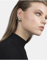 Kitte - The Encore Earrings - Gold