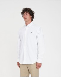 Huffer - Classic Oxford Shirt