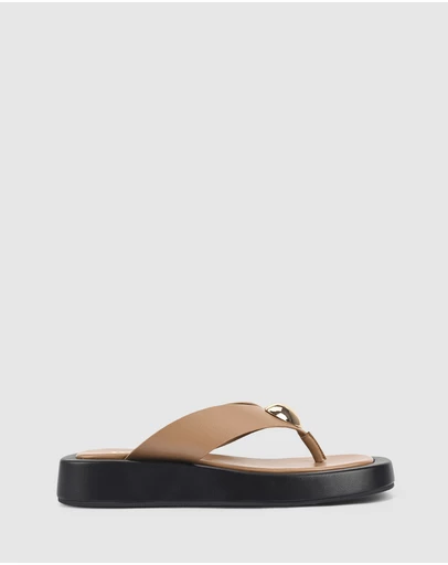 Verali - Bosley Platform Thongs