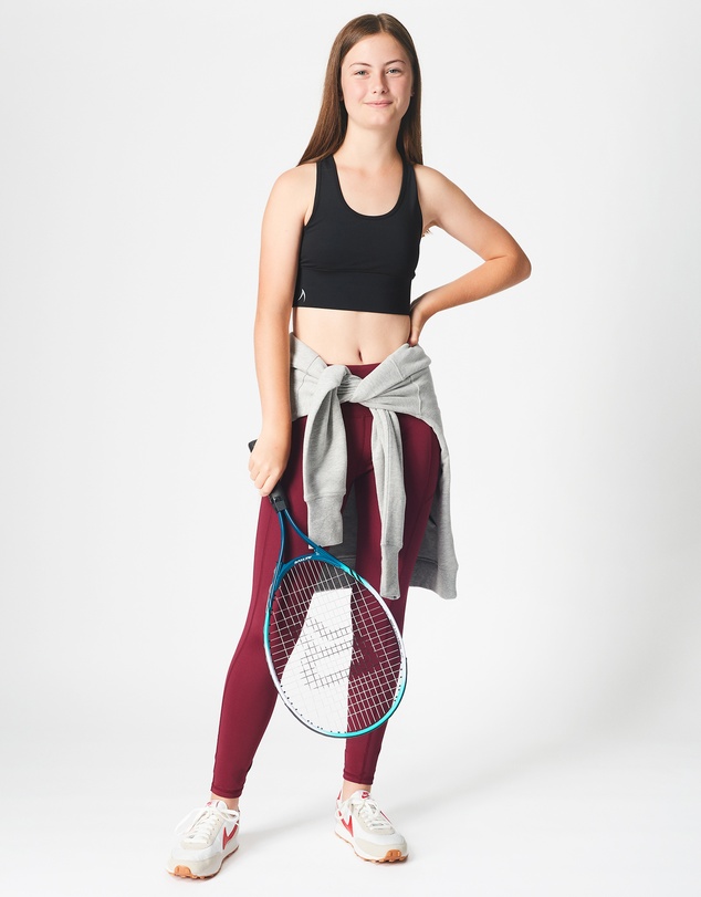 School Active Sports - Fearless-Flex Long Leggings