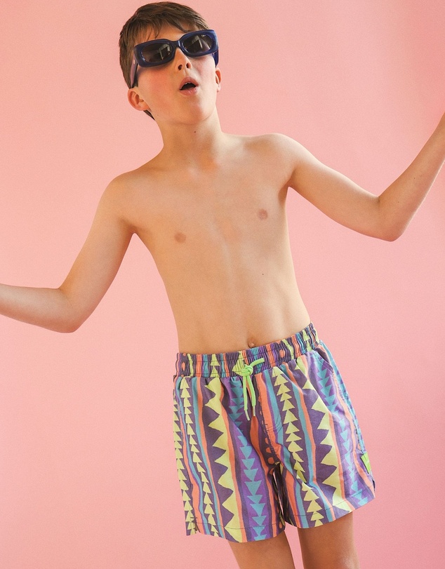 Skwosh - Get Funky Boys Rad Shorts
