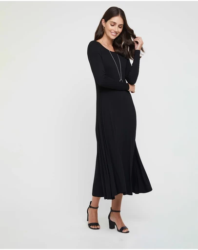 Bamboo Body - Olivia Dress