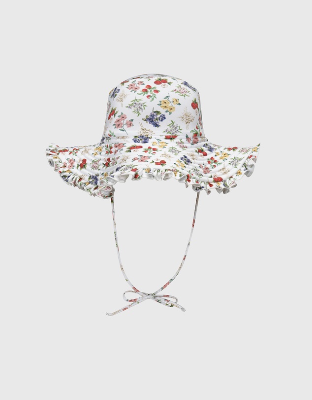 Aqua Blu Kids - Petit Four Lycra Hat - Kids