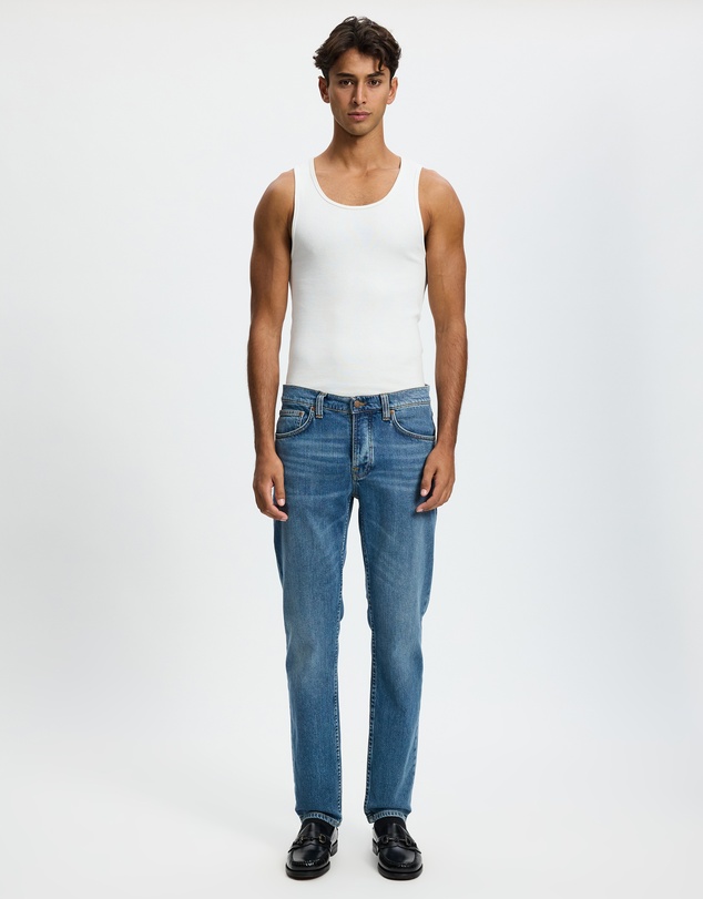 Nudie Jeans - Solid Ollie Jeans