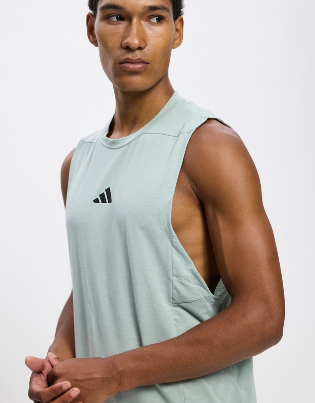 adidas Performance - D4T Workout Tank