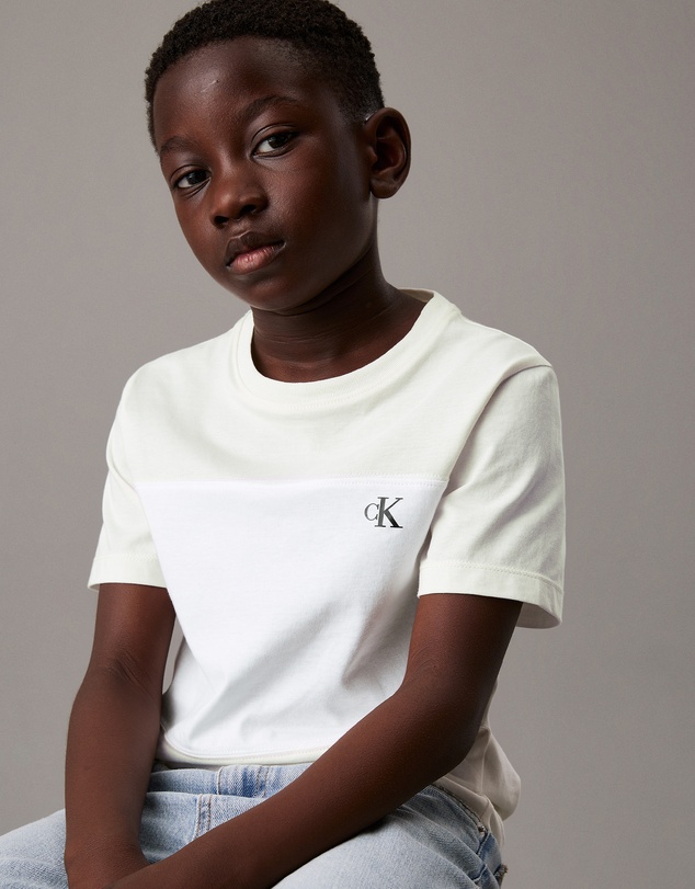 Calvin Klein Jeans - Boys 2 Pack T-Shirts
