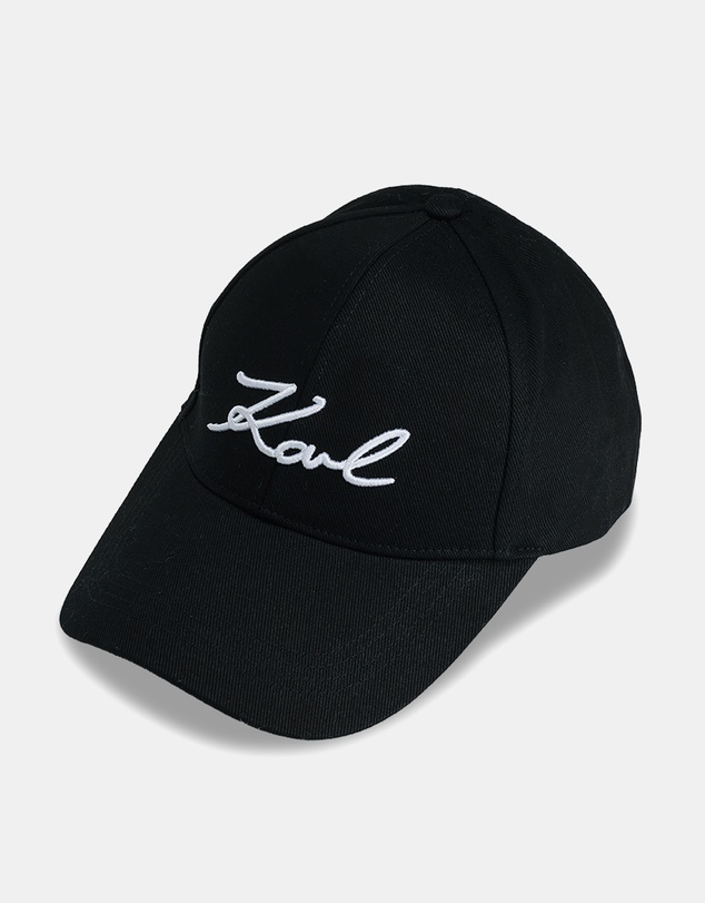 Karl Lagerfeld - K/Signature Cap