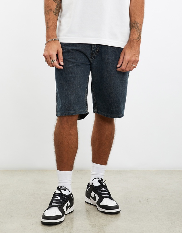 Vintage by The Real Deal - Pre Loved - Vintage Lee Denim Shorts