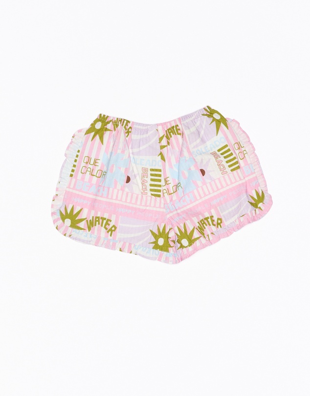 Walnut Melbourne - Marley Short