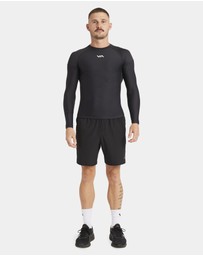 RVCA - Va Sport Long Sleeve Compression Top