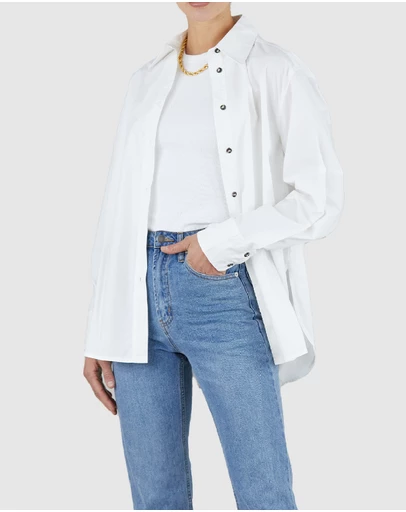 Amelius - Blythe Collared Shirt