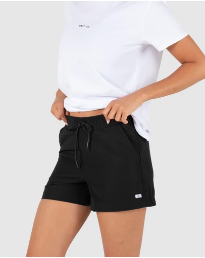 UNIT - UNIT Stride Ladies Shorts