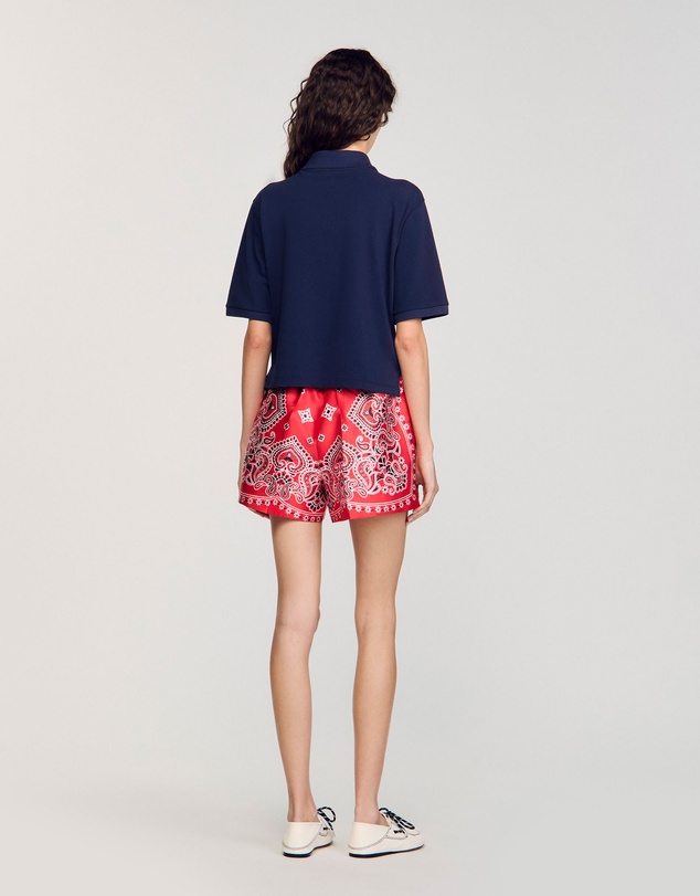 Sandro - Polie Tee Shirt