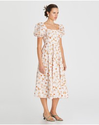 Heaven Australia - Mayflower Gigi Midi Dress