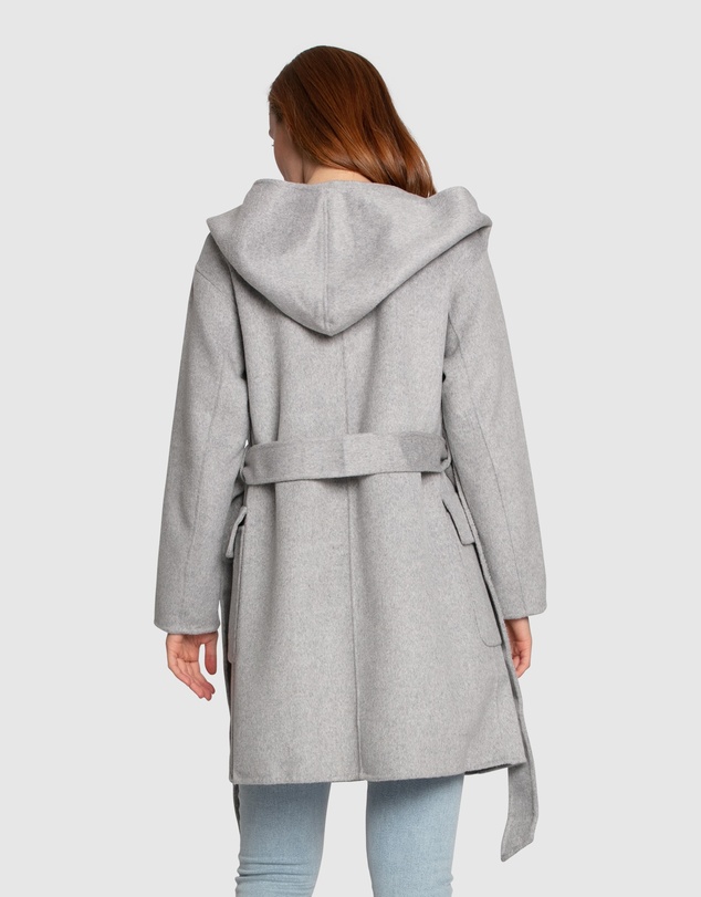 Belle & Bloom - Sweet Escape Robe Coat
