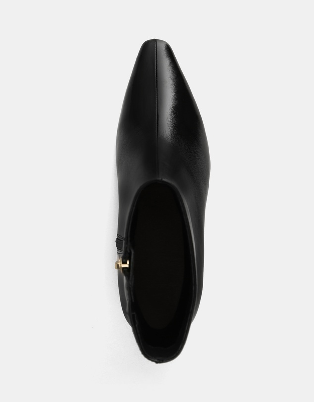 Wittner - Morgan Patent Leather Ankle Boots