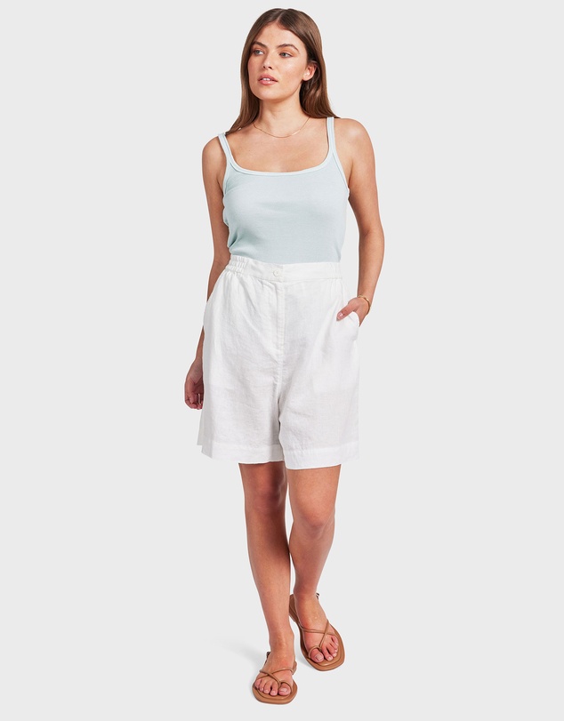 Academy Brand - Charlie Rib Tank