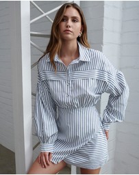 BWLDR - Eva Shirt Dress