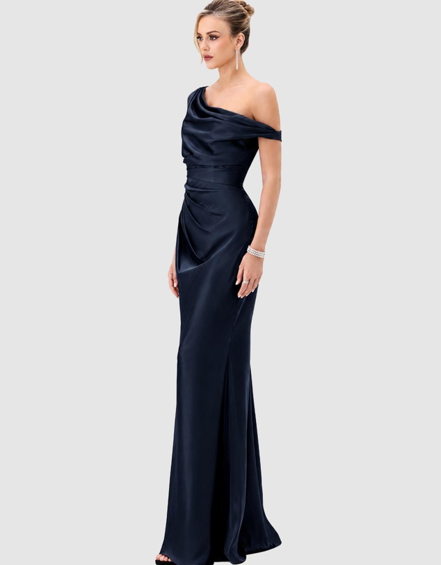 Bariano - Jessibell Draped Maxi
