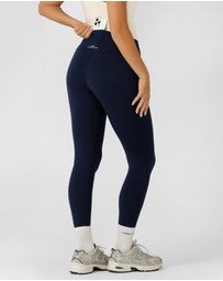 Lorna Jane - Liberty Ankle Biter Leggings