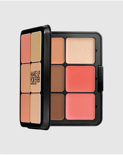 MAKE UP FOR EVER - HD Skin All-In-One Palette
