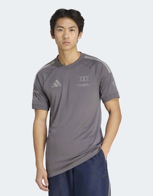 adidas Performance - AUDI REVOLUT F1 TEAM DRIVER JERSEY REPLICA Mens