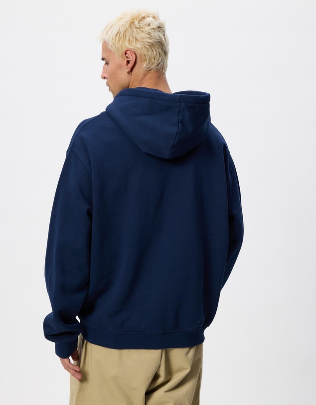 S Double - Arch Roots Pullover Hoodie