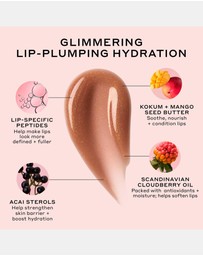 Ole Henriksen - Pout Preserve Peptide Lip Treatment Glimmer
