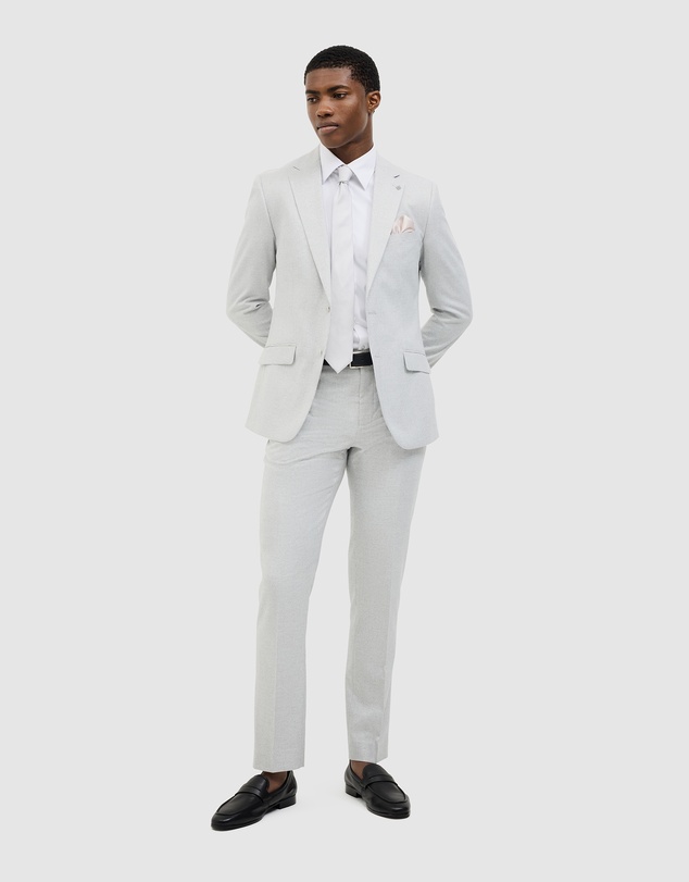 Politix - Keaton Check Tailored Jacket