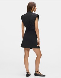 Karl Lagerfeld - DNA Blazer Dress