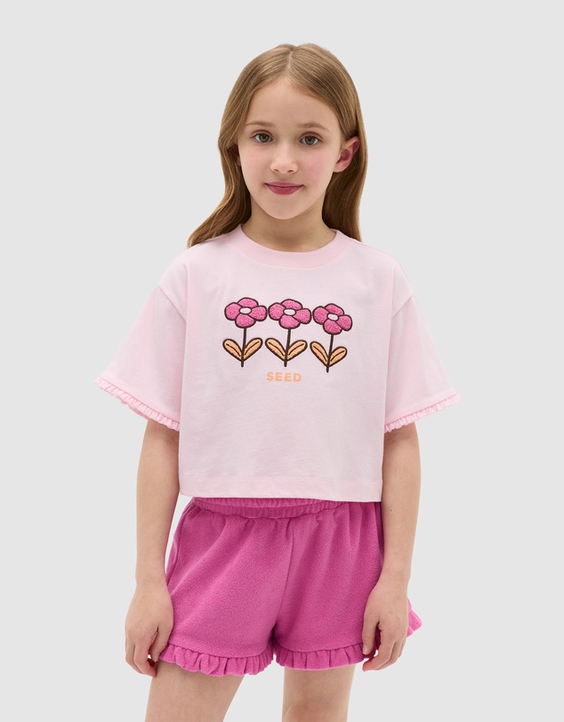 Seed Heritage - Floral Tee
