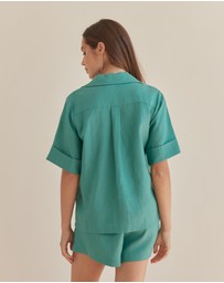 Amelius - Maelle Linen Shirt