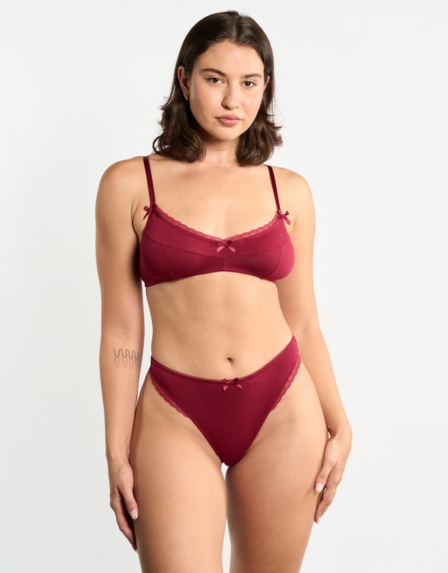 Chouchou Intimates - Valentina Bralette