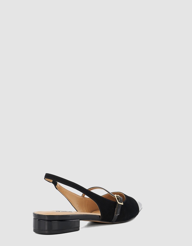 Dune London - Hazzel - Black
