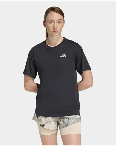 adidas Performance - adi365 Running Essentials T-shirt Womens