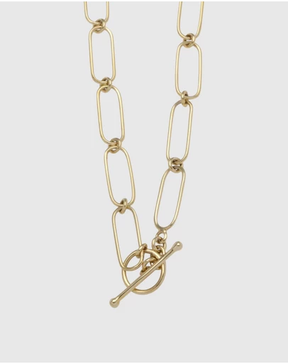 Von Treskow - Luxe Clip Chain Necklace