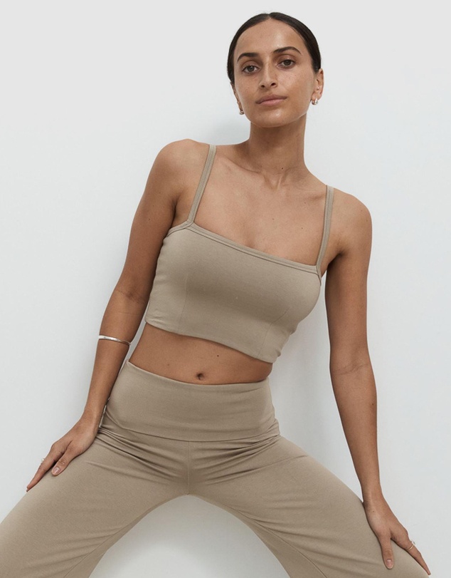Pinky & Kamal - Joy Crop Top