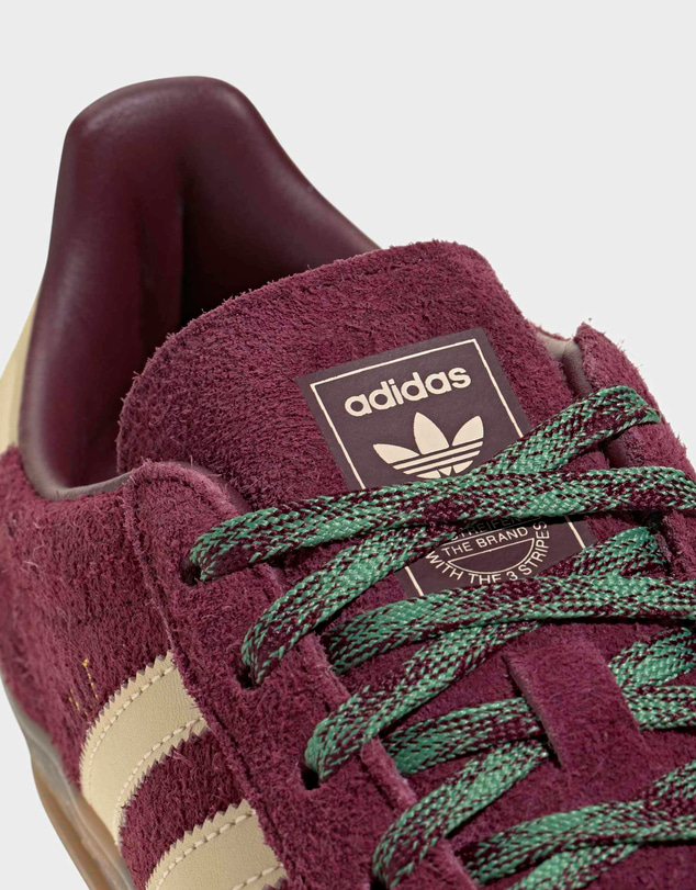 adidas Originals - GAZELLE INDOOR SHOES Womens
